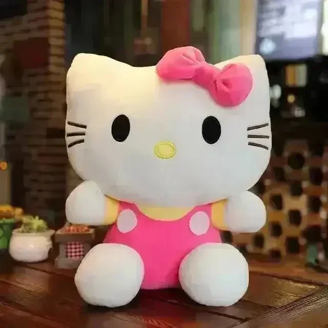 Sanliou Kuromi, My Melody & Hello Kitty Stuffed Doll - Image 6
