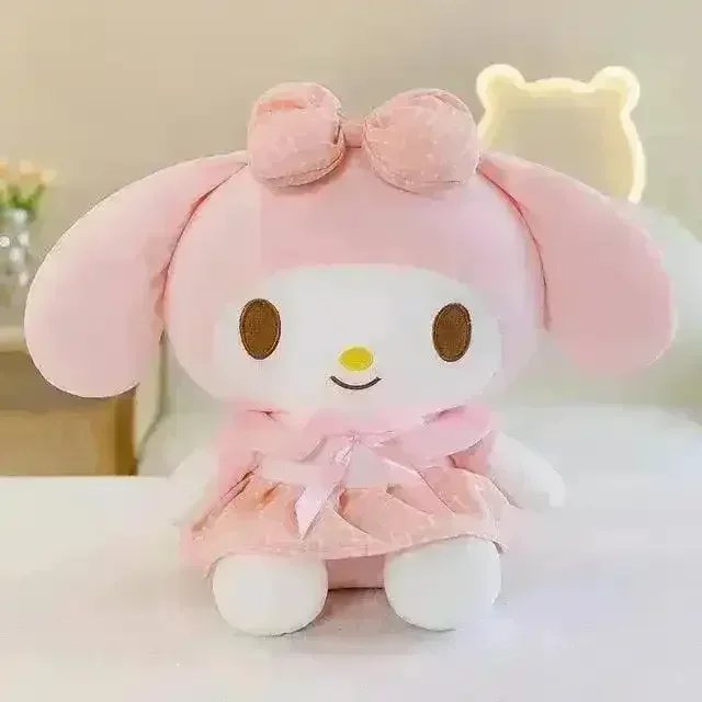 Sanliou Kuromi, My Melody & Hello Kitty Stuffed Doll - Image 9