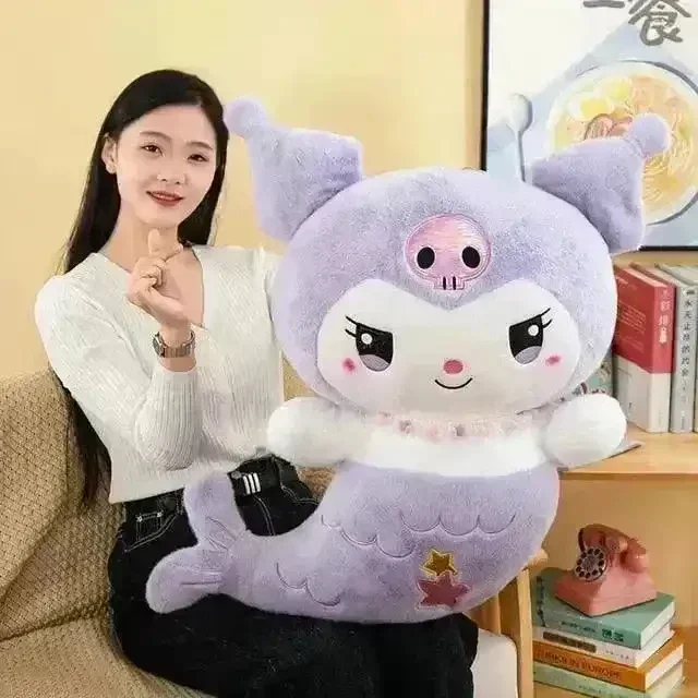 Sanliou Mermaid Plushies - Image 3