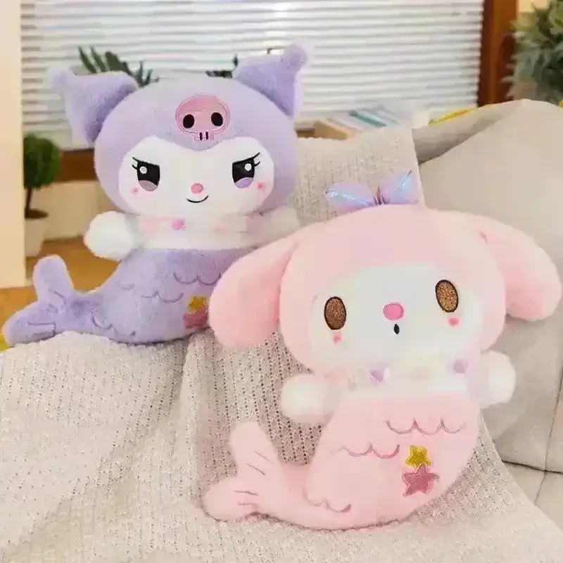 Sanliou Mermaid Plushies - Image 6