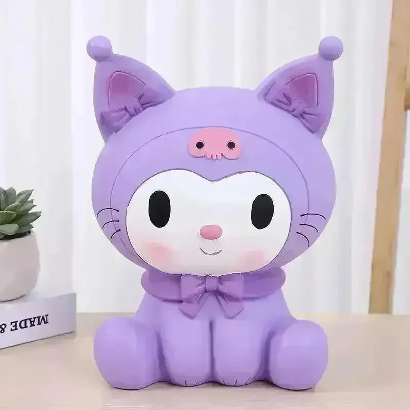 Sanliou Kuromi Savings Star Piggy Bank - Image 5