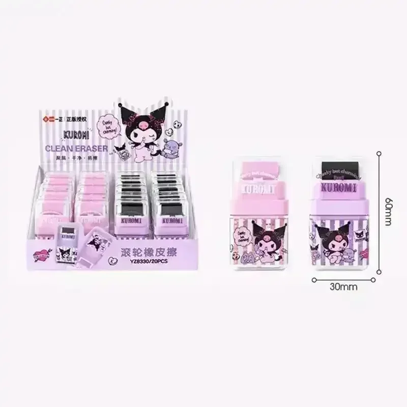 Sanliou Kuromi Roller Eraser - Image 5