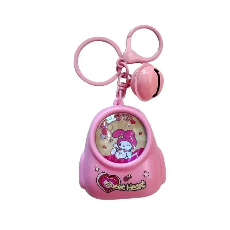 Sanliou LED Bell Backpack Keychain - Image 9