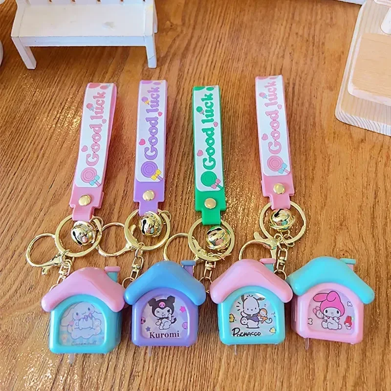 Sanliou Lighthouse of Luck LED Keychain - Image 2