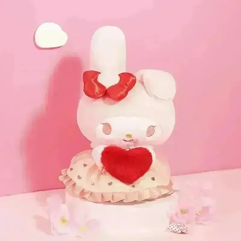 Sanliou Kuromi, My Melody & More Love Plushies - Image 4