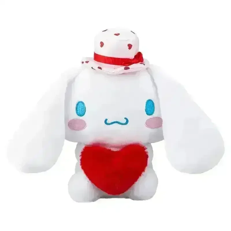 Sanliou Kuromi, My Melody & More Love Plushies - Image 7