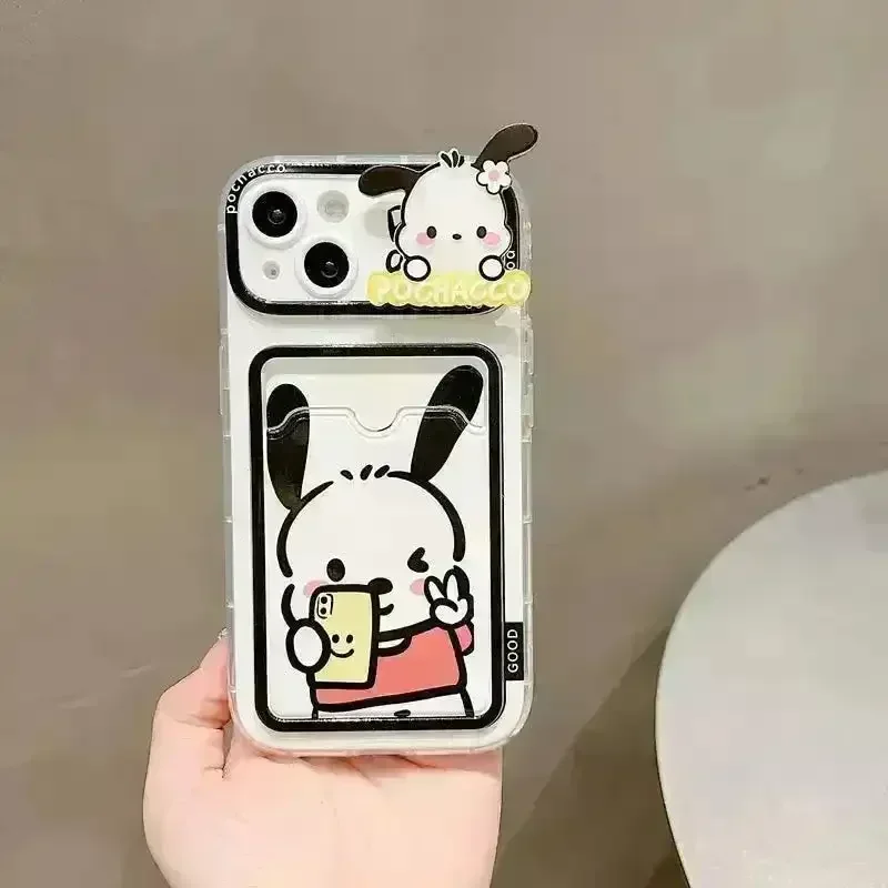Sanliou Luminous Phone Case (For iPhones) - Image 4
