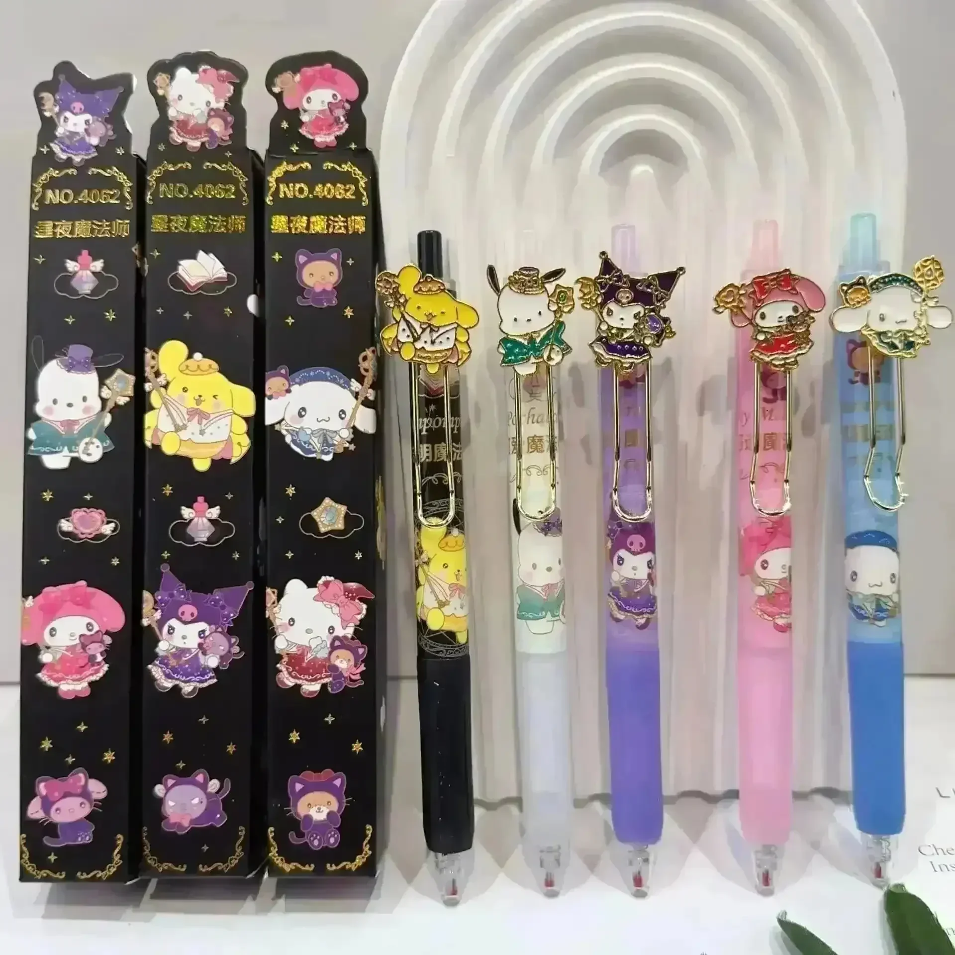 Sanliou Magician Premium Gel Pen - Image 2