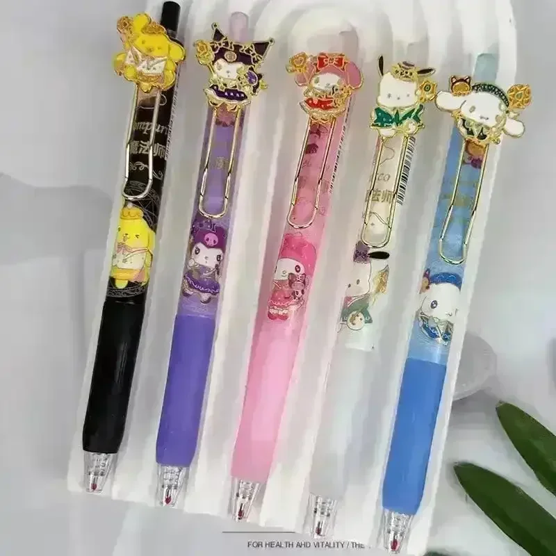 Sanliou Magician Premium Gel Pen - Image 3