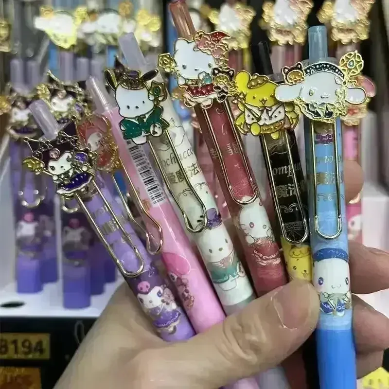 Sanliou Magician Premium Gel Pen - Image 5