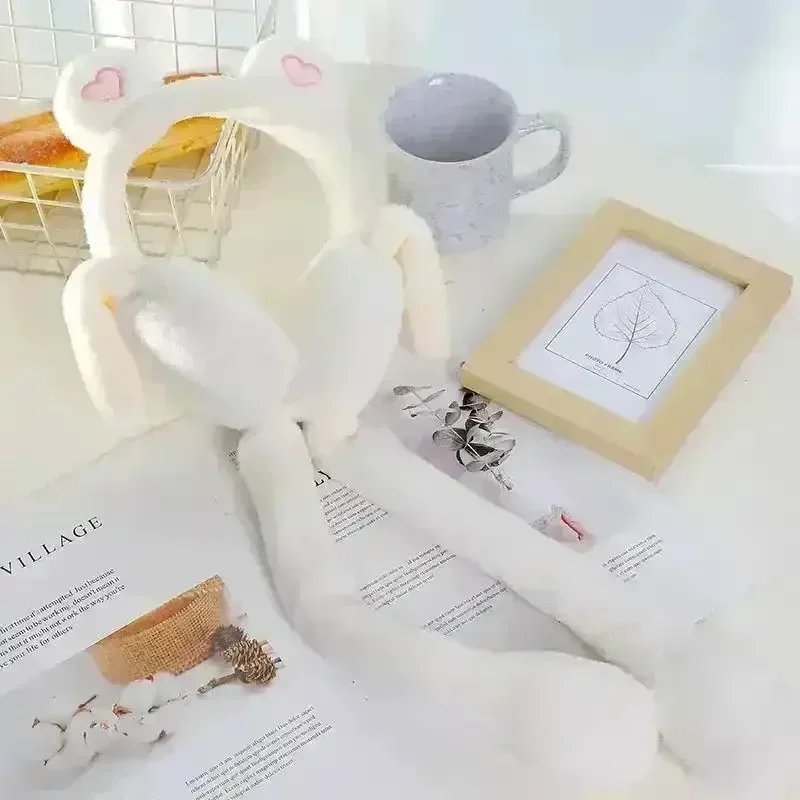 Sanliou MRVL Moving Bunny Ears Earmuffs - Image 5
