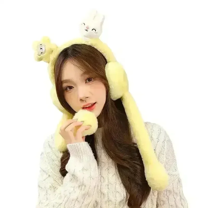 Sanliou MRVL Moving Bunny Ears Earmuffs - Image 9