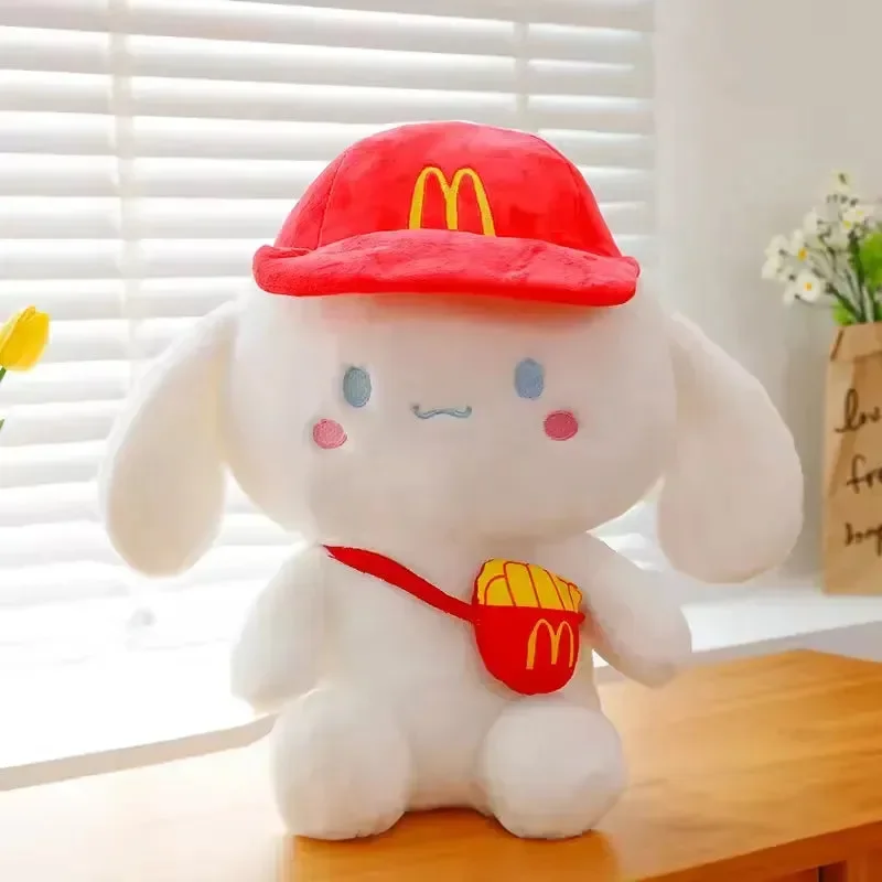 Sanliou McD Cuddles Plushie (45 cm) - Image 6