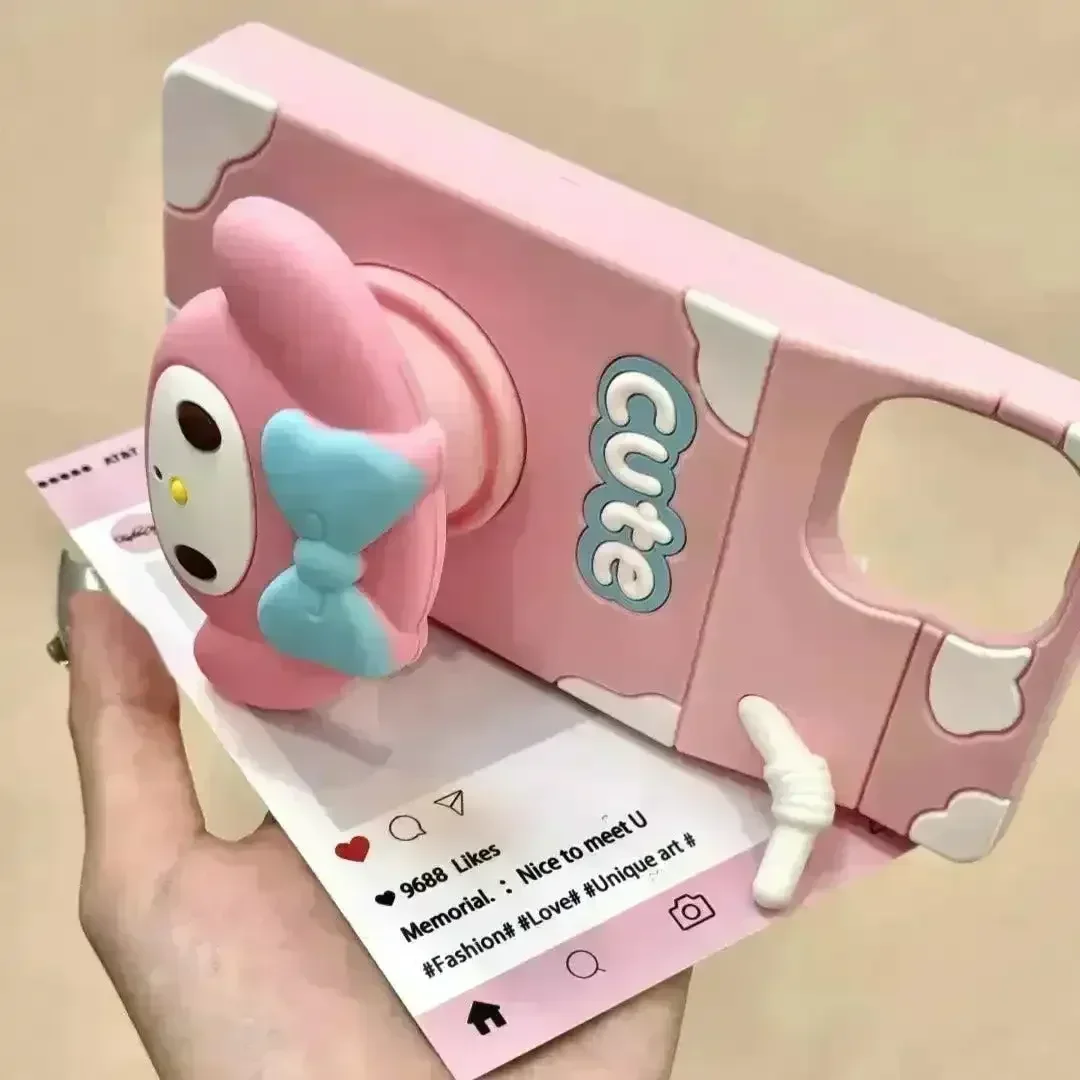 Sanliou Milk Box Case (For iPhones) - Image 6