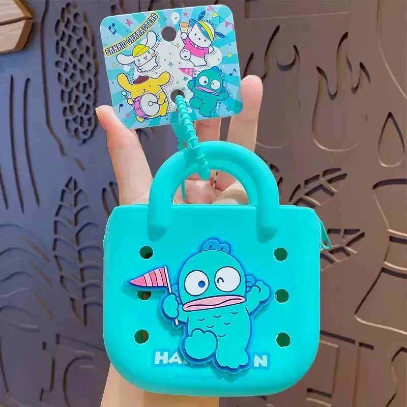 Sanliou Mini Beach Bag Keychain - Image 10
