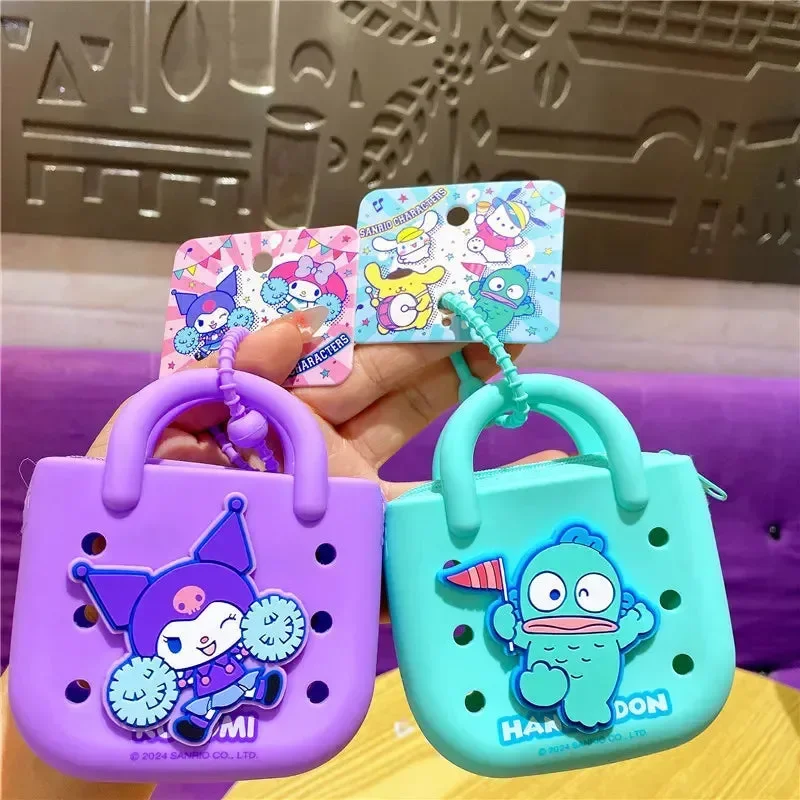 Sanliou Mini Beach Bag Keychain - Image 5
