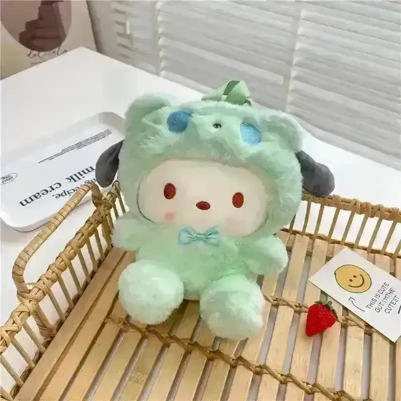 Sanliou Mini My Melody & Friends Plush Backpack - Image 12