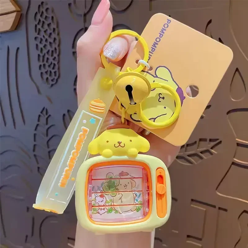 Sanliou Mini TV Reveal Keychain - Image 8
