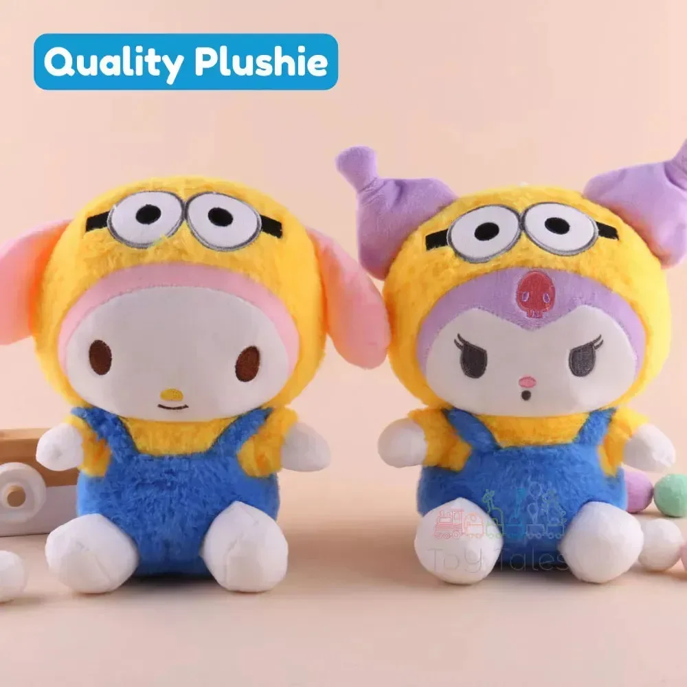 Sanliou Minniun Mayhem Plushies (45 cm) - Image 6