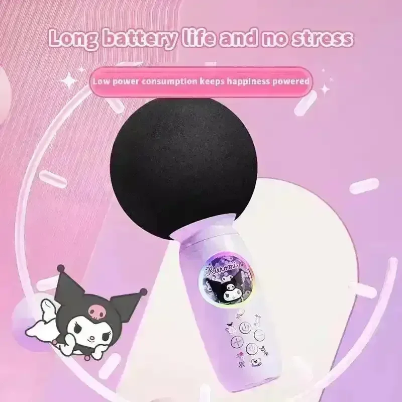 Sanliou ML03 Karaoke Microphone - Image 2