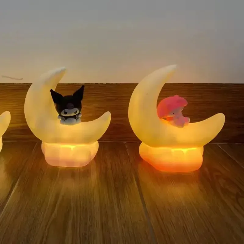 Sanliou Moonbud Sweet Dreams Night Light - Image 2