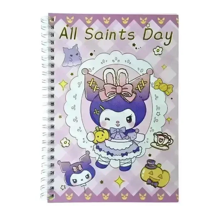Sanliou My Melody Cute Spiral Notebook - Image 6