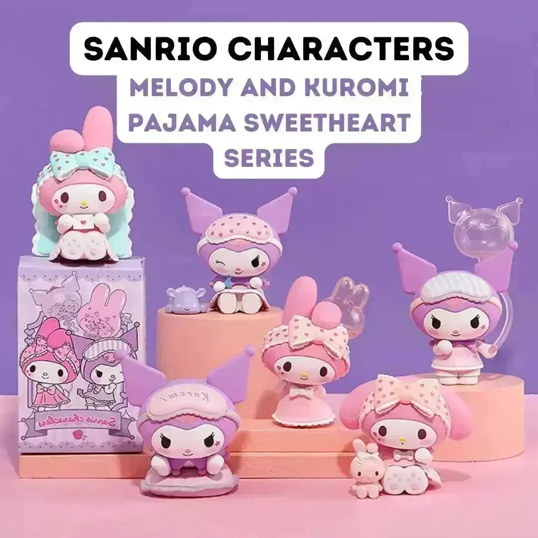 Sanliou Pajama Sweetheart Blind Box