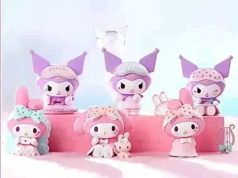 Sanliou Pajama Sweetheart Blind Box - Image 7