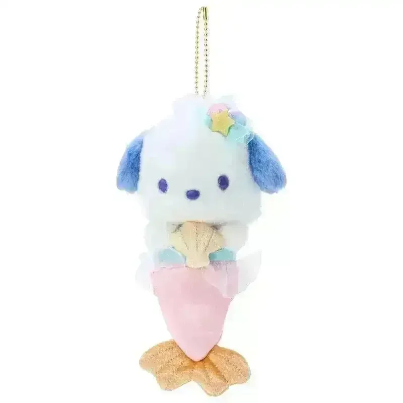 Sanliou Ocean Mermaid Plush Keychain - Image 7