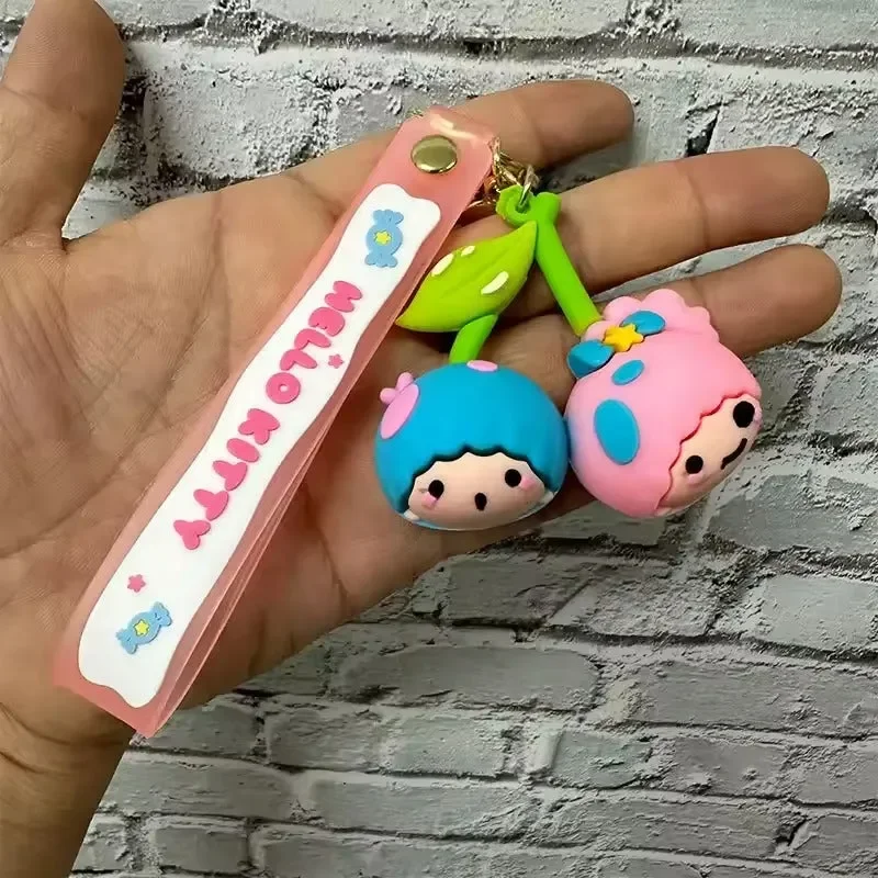 Sanliou Orchard Charms Keychain - Image 9