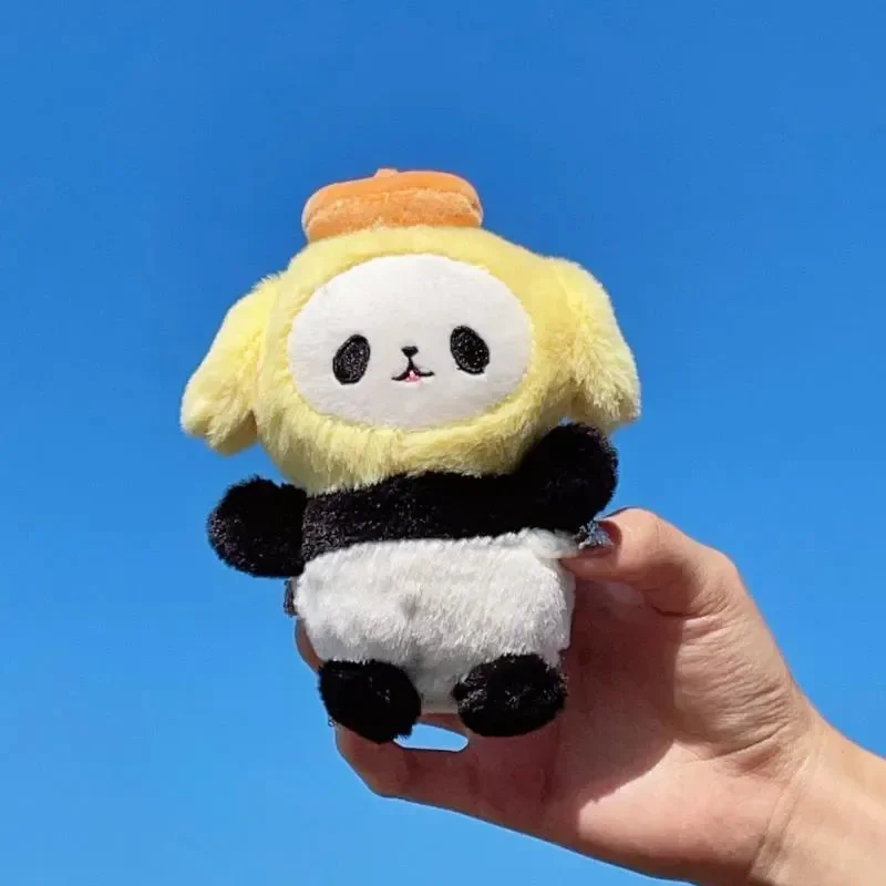 Sanliou Panda Cosplay Keychain - Image 9