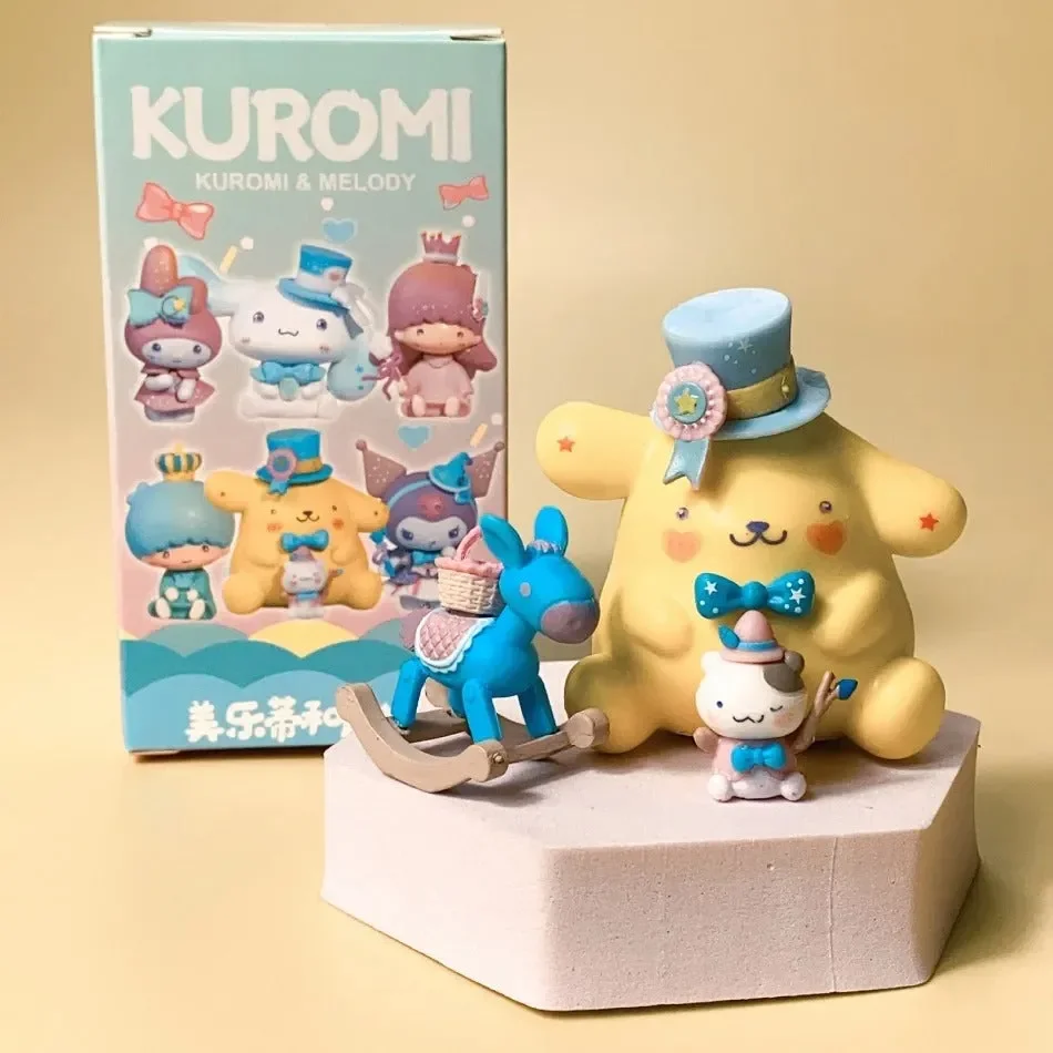 Sanliou Pedestal Pals Blind Box - Image 6