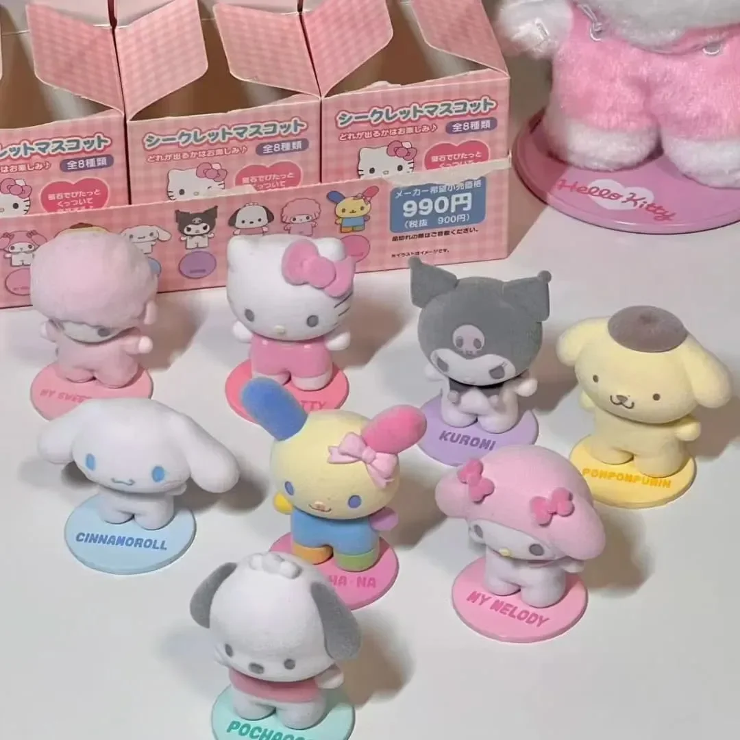Sanliou Pitatto Friends Blind Box