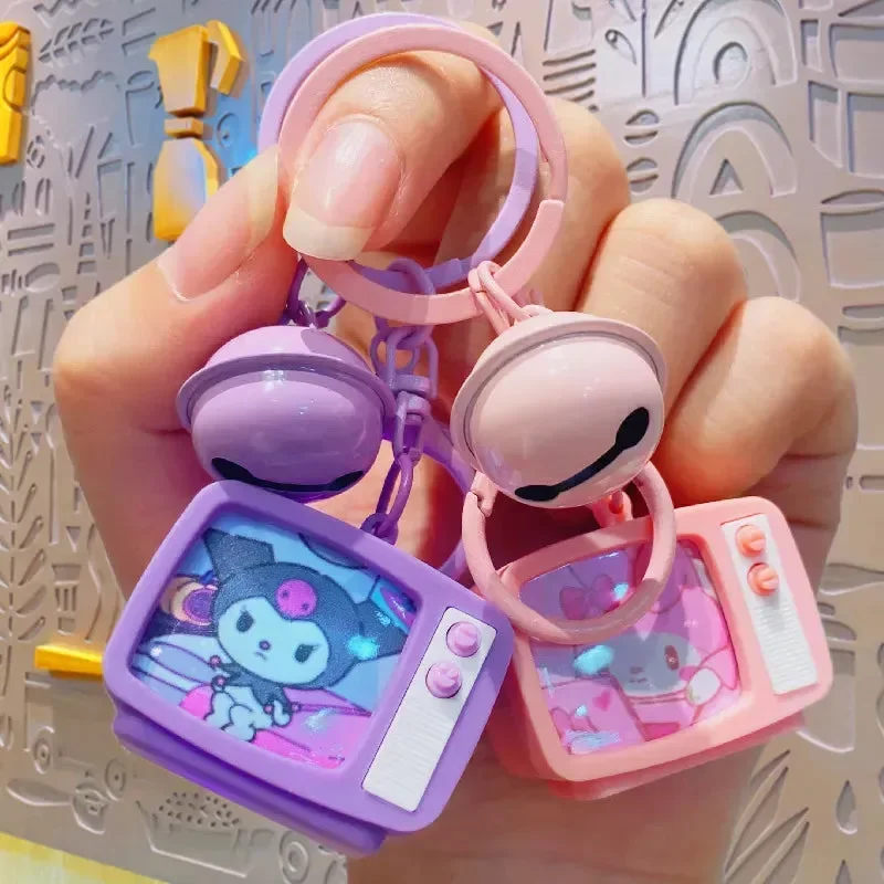 Sanliou Pixel Pals Glitch LED Keychain - Image 3