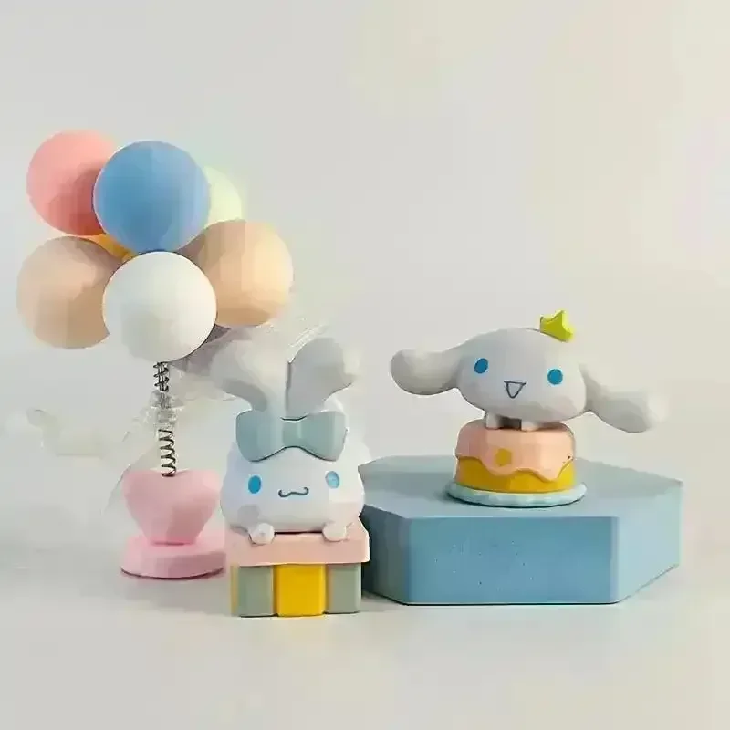Sanliou Play Zone Cinnamoroll Mystery Box (6 pcs) - Image 3