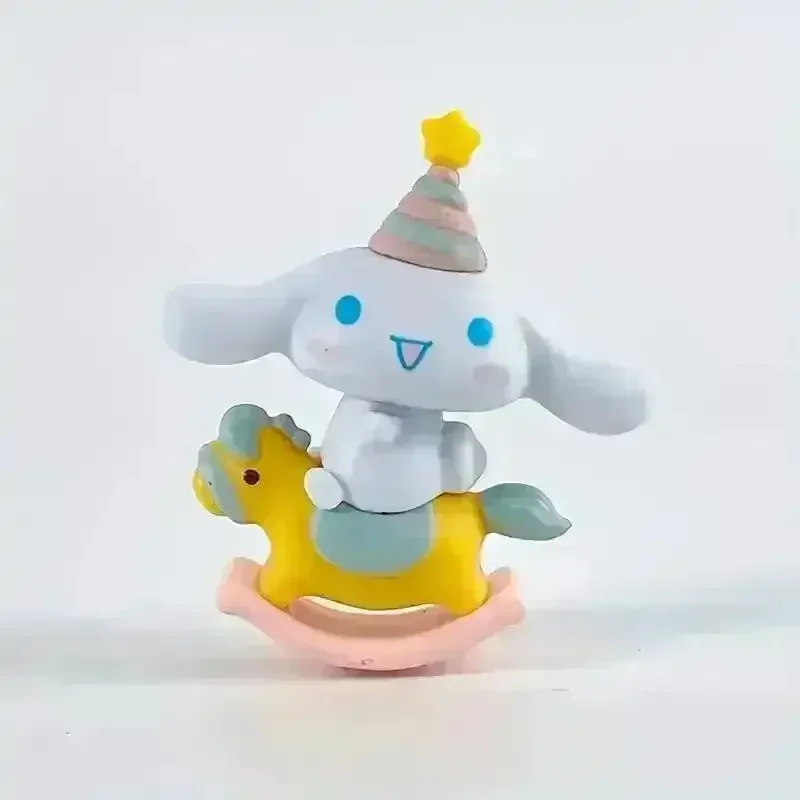 Sanliou Play Zone Cinnamoroll Mystery Box (6 pcs) - Image 5