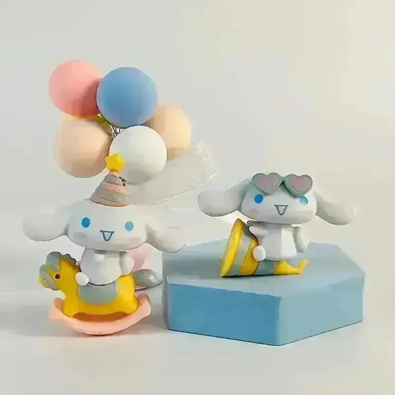 Sanliou Play Zone Cinnamoroll Mystery Box (6 pcs) - Image 6