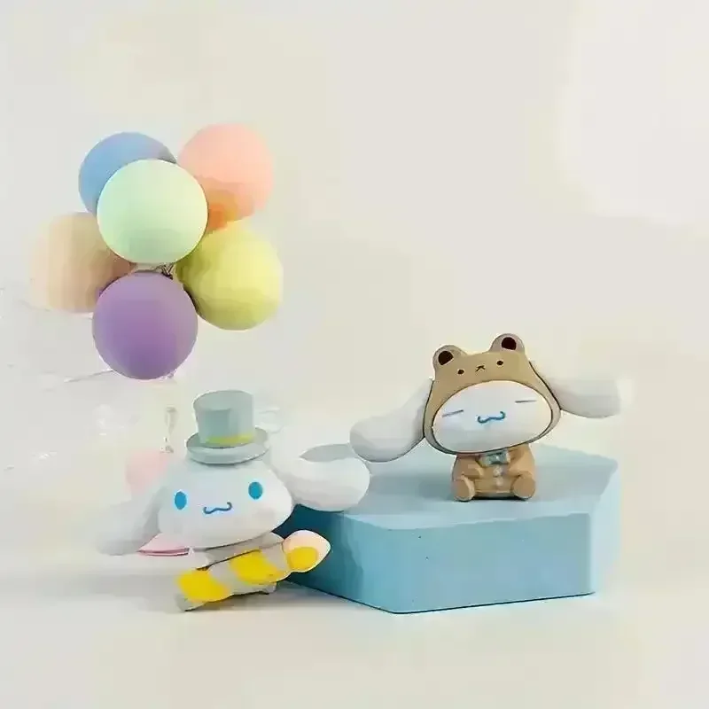 Sanliou Play Zone Cinnamoroll Mystery Box (6 pcs) - Image 7