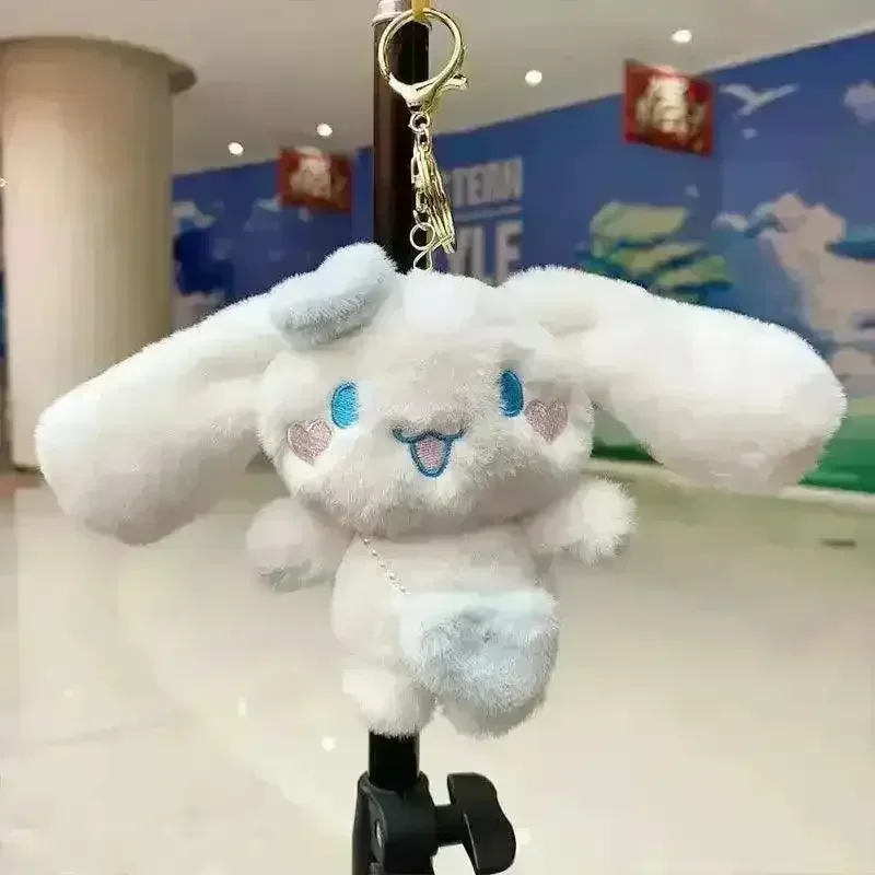 Sanliou Heart Bag Cinnamoroll Keychain - Image 11