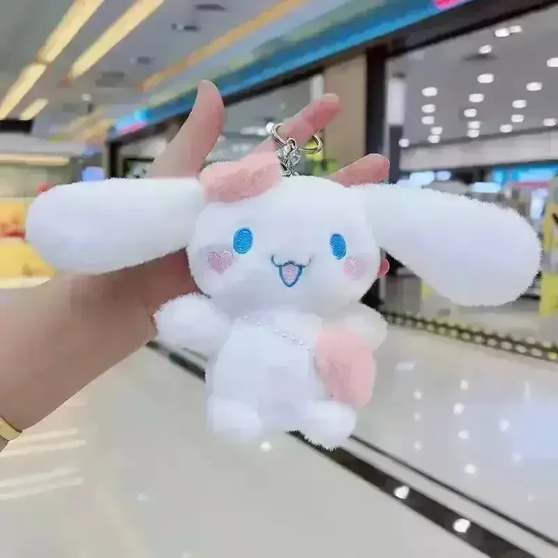 Sanliou Heart Bag Cinnamoroll Keychain - Image 13