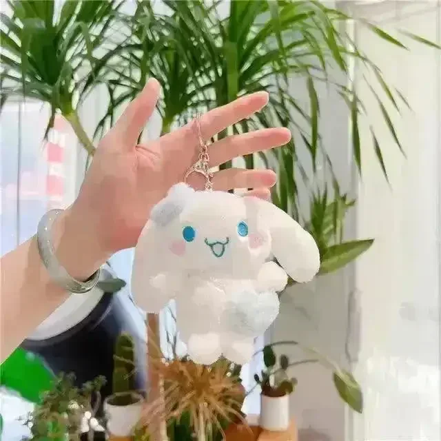 Sanliou Heart Bag Cinnamoroll Keychain - Image 21