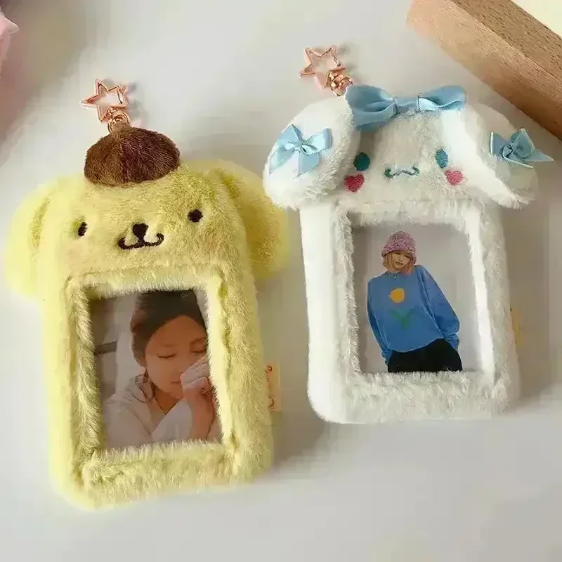 Sanliou Plush Photocard Holder - Image 4