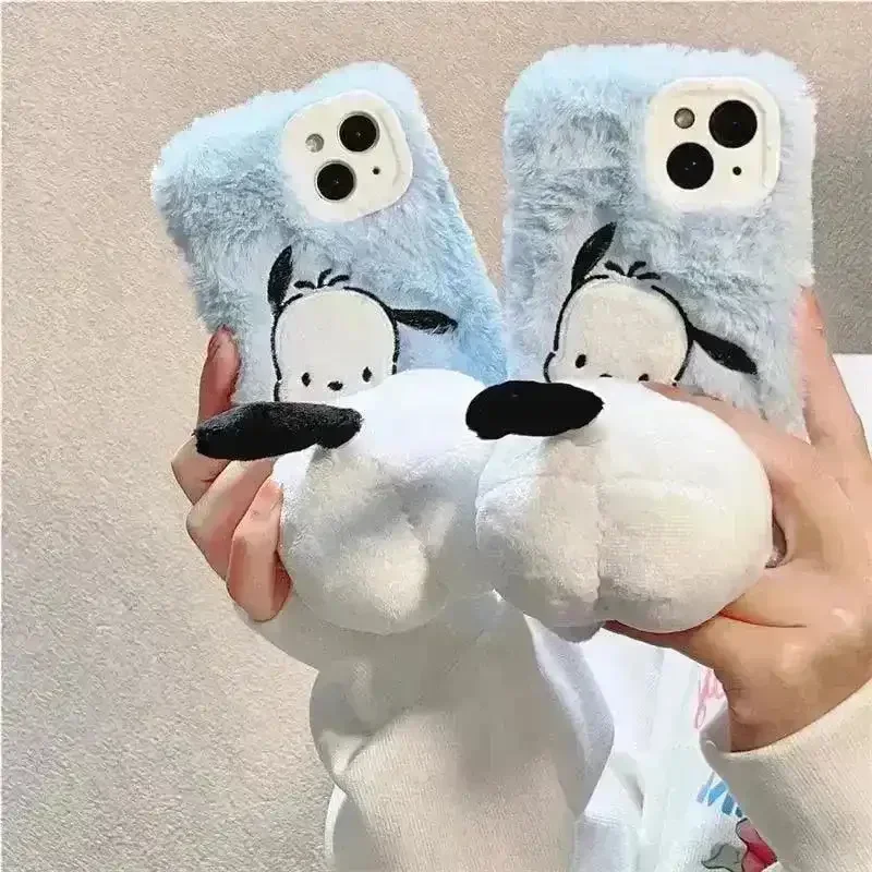 Sanliou Pochacco Spin the Tail Case (For iPhones) - Image 7