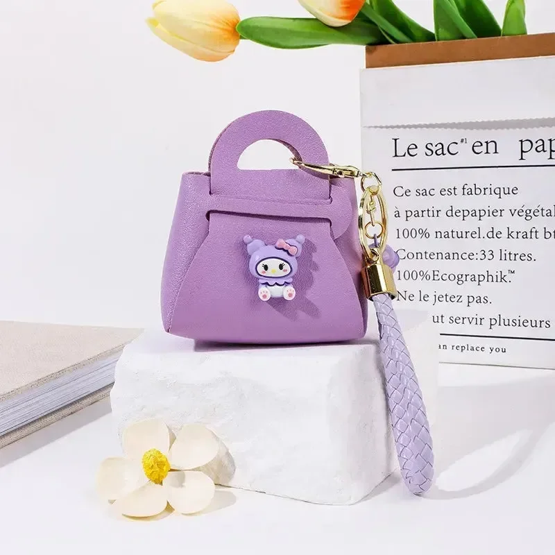Sanliou Pocket Pal Pouch Keychain - Image 2