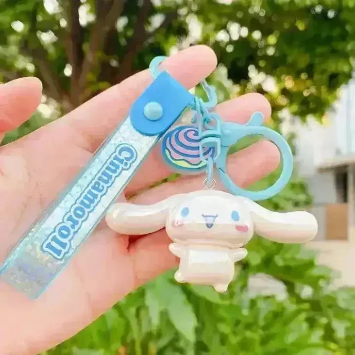 Sanliou Polished Fantasy Series Keychain - Image 4