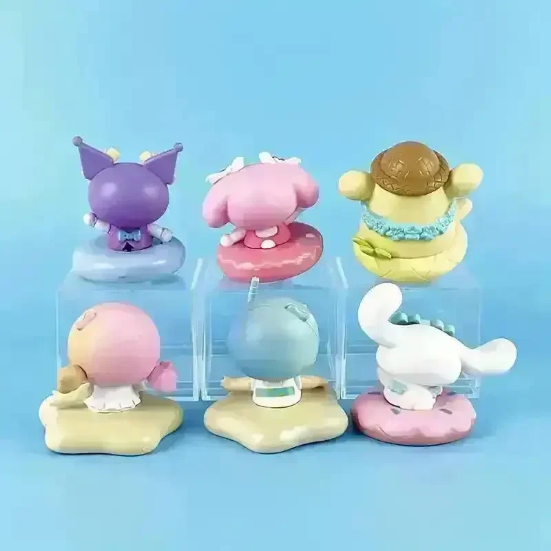 Sanliou Pool Party Series Mystery Box (6 pcs) - Image 8