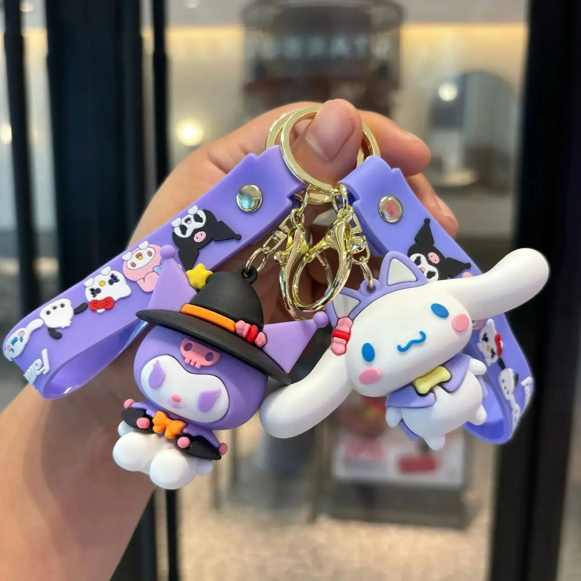 Sanliou Pop Parade 3D Keychain - Image 3