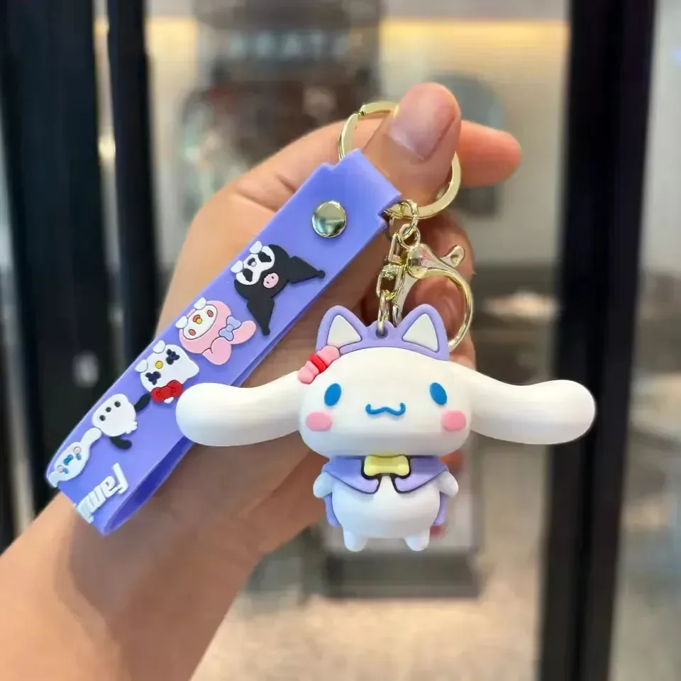 Sanliou Pop Parade 3D Keychain - Image 5