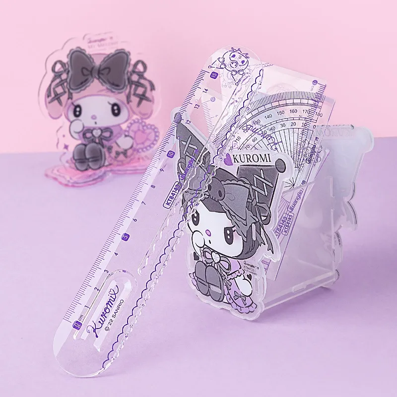 Sanrio Precision Play Geometry Set - Image 8