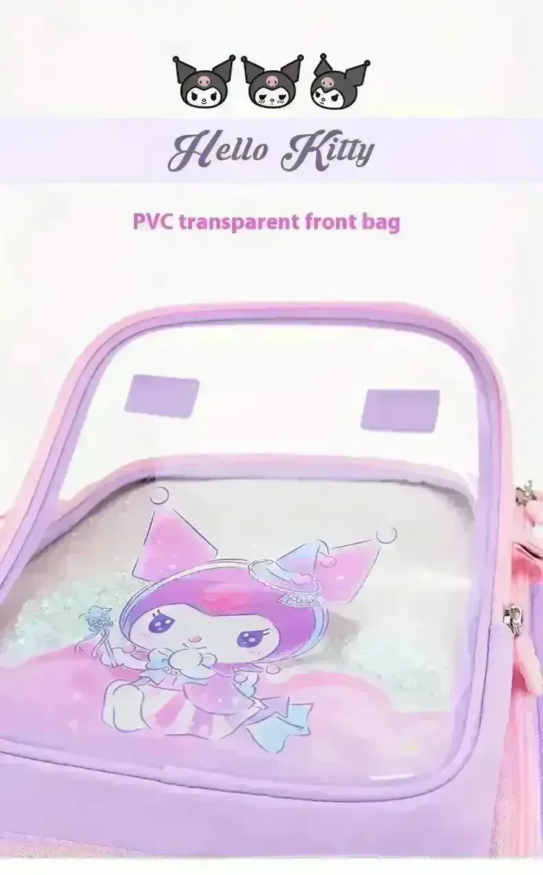 Sanliou Premium Gradient Backpack - Image 10